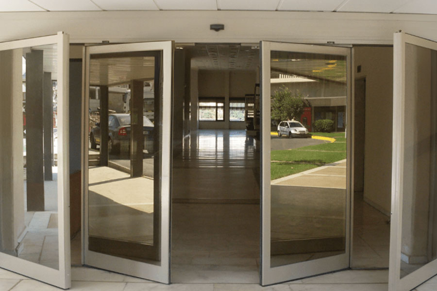 Anti Panic Doors: Secret Heroes of Daily Life