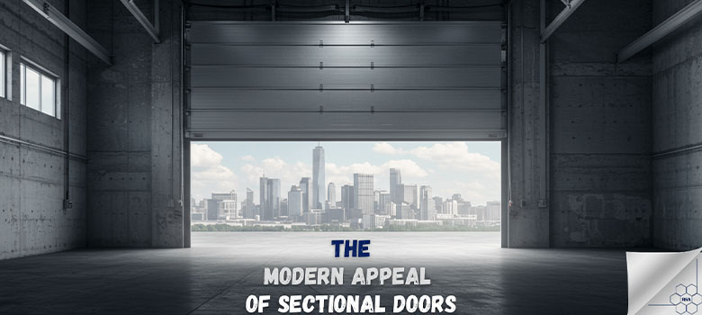  The Modern Appeal of Sectional Doors